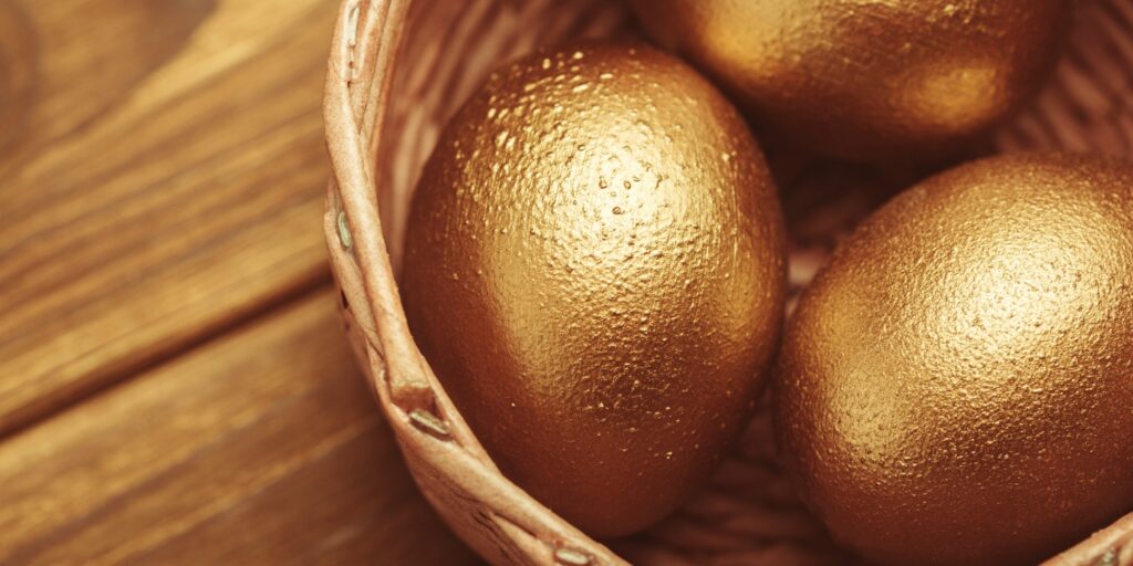 Gold Long-Term Store of Value