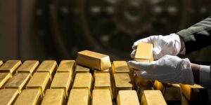 how to store bullion