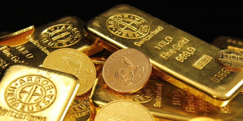 precious metals portfolio