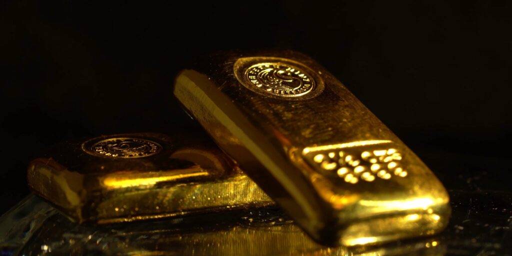 gold and silver investments